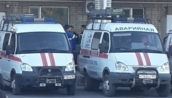 На улицах Таганрога из-за подозрительного пакета автомобили стояли в масштабной пробке