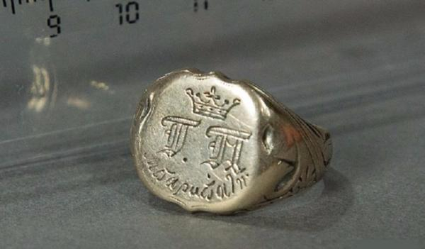 Уникальный золотой перстень семьи Барбати вернётся в Таганрог
