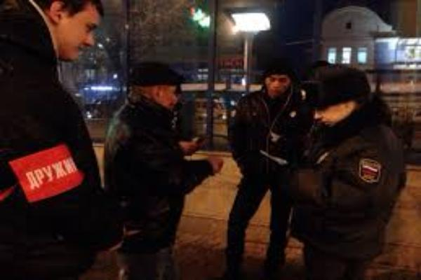 В Таганроге не хватает полицейских