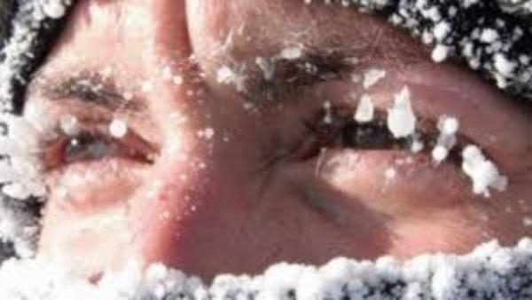 Молодой человек из Таганрога подверг себя экспериментальной заморозке