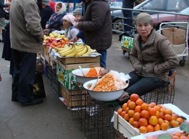 В Ростовской области выявлено почти 450 точек несанкционированной торговли