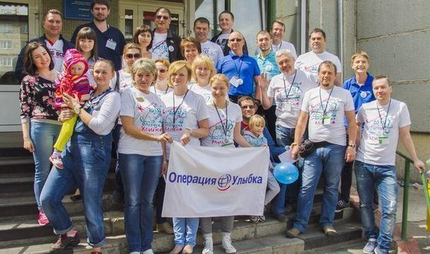В Ростовской области пройдет благотворительная акция «Улыбка»