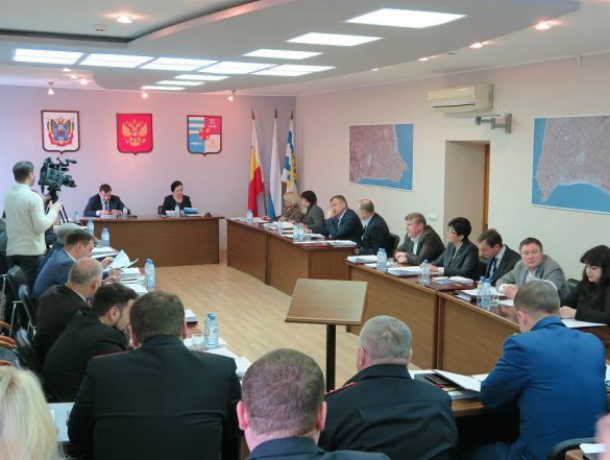 Городской бюджет Таганрога пополнился из областной и федеральной казны