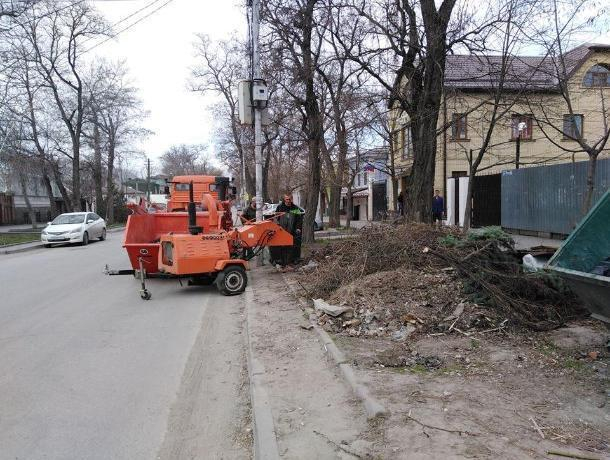 В Таганроге у «Экотранса» появилась «шайтан-машина»