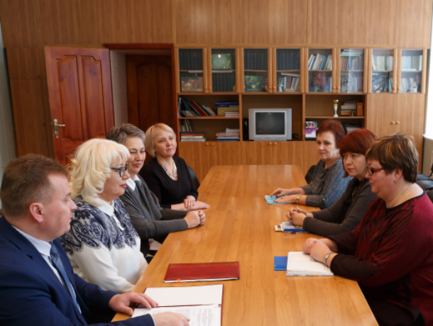 Шахты и Таганрог подписали договор о социальном партнерстве