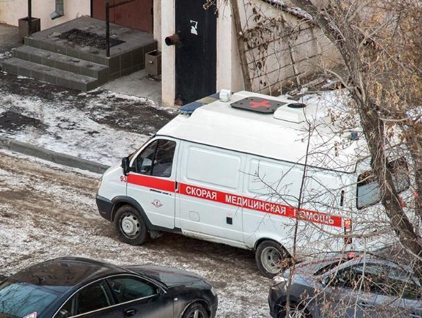 В Таганроге отец и дочь были госпитализированы с отравлением угарным газом