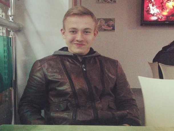 Разыскивается в Таганроге 23-летний молодой человек из Луганска