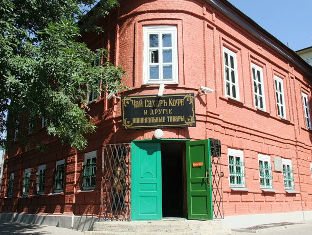 Лишь один подрядчик согласился ремонтировать «Лавку Чеховых» в Таганроге