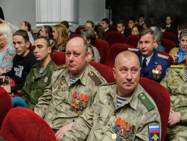 «Боевое братство» в Таганроге отметило годовщину создания