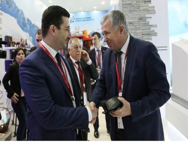 Таганрогский авиационный завод договорился о сотрудничестве с дагестанскими коллегами