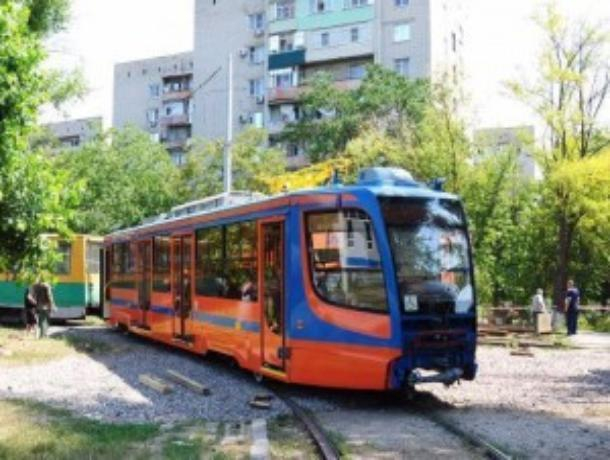 Старые трамвайные вагоны, исхоженные тысячами пассажиров, Ростов подарит Таганрогу