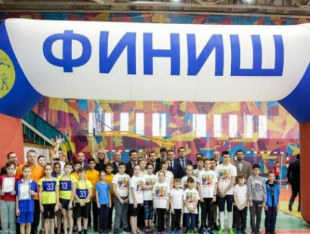Таганрог открыл Год детского спорта соревнованиями по лазер – рану