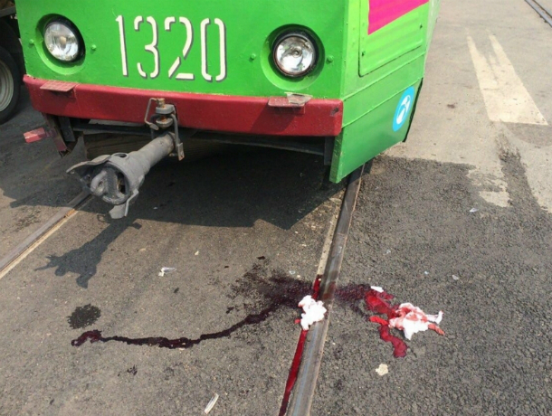 Возбуждено уголовное дело по ДТП с водительницей трамвая в Таганроге
