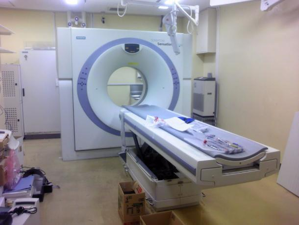 В Таганроге врачей осудят за нелегально работающий томограф