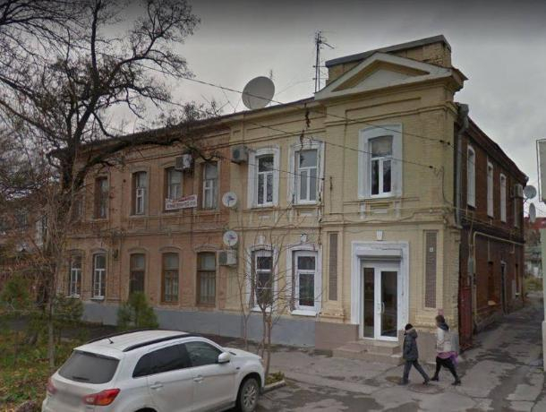 Кто защитит исторические здания в Таганроге от разрушения, есть списки объектов