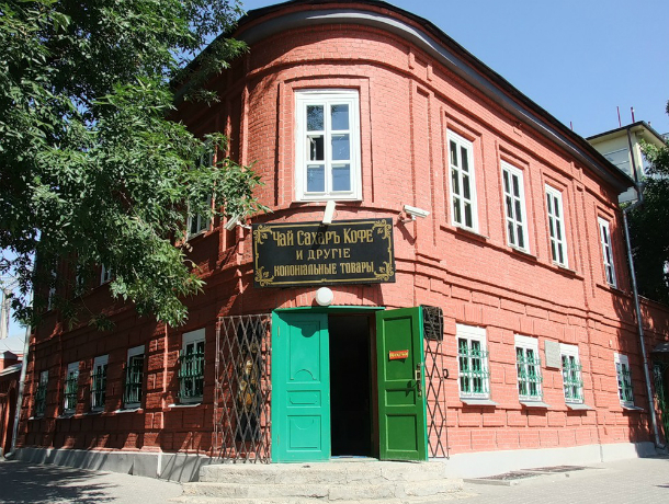 В «Лавке Чеховых» пройдет совместная выставка двух музеев