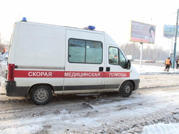 Спустя сутки после ДТП житель Таганрога умер в больнице Шахт