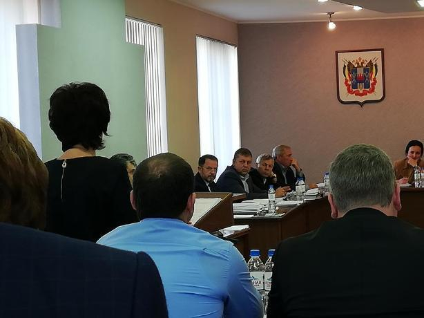 Быть ли женским консультациям в Таганроге - предстоит решить сити-менеджеру
