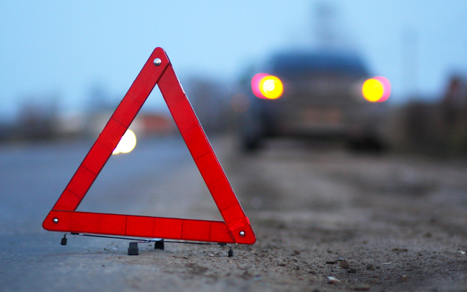 В результате ДТП на трассе Ростов – Таганрог погиб водитель легковушки