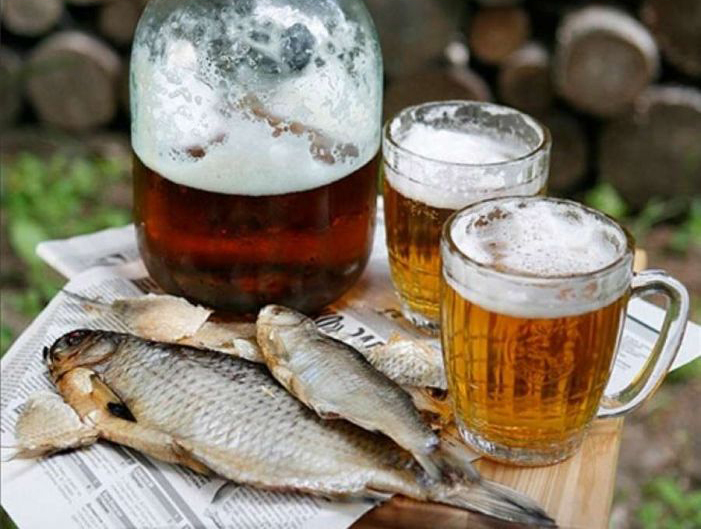Любителям попить пиво с таранкой придется туго ближайшие месяцы в Таганроге