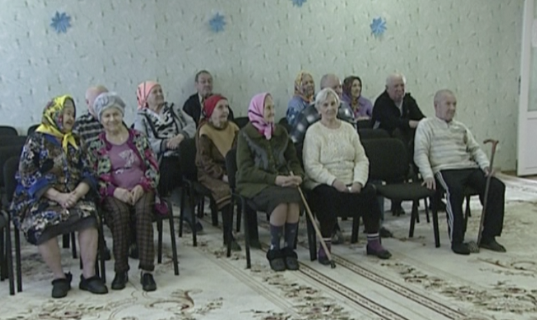 154 жителя Таганрога и области отметили свои праздник перешагнув 100 летний юбилей