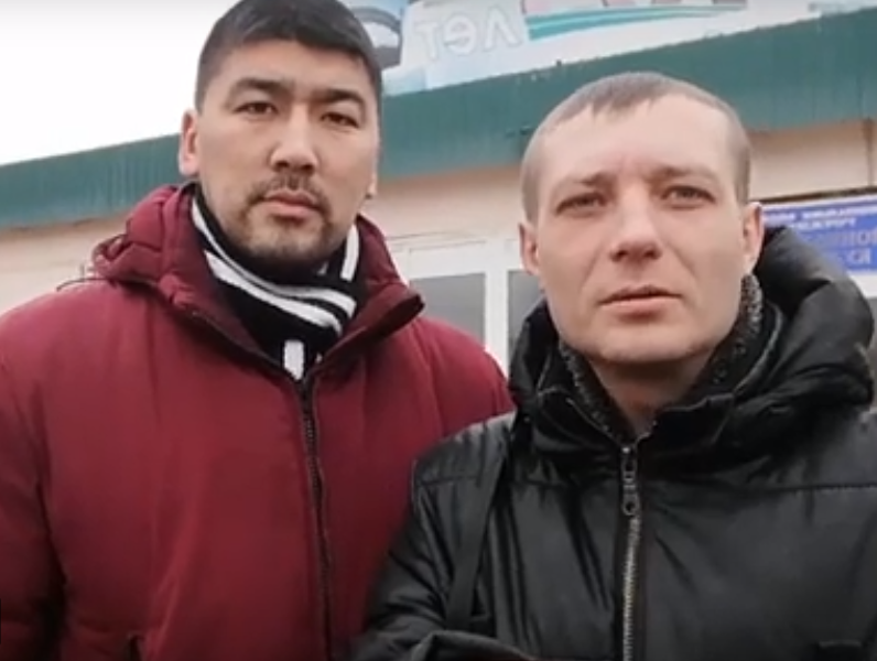Корреспондент «Блокнота Таганрога» покажет репортаж с митинга в Астраханской области