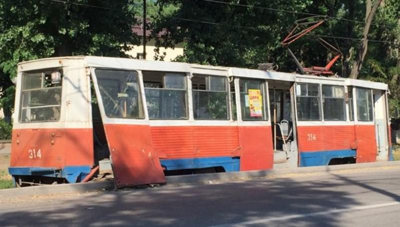 Таганрожец обратился к сити-менеджеру по поводу «комфорта» в общественном транспорте
