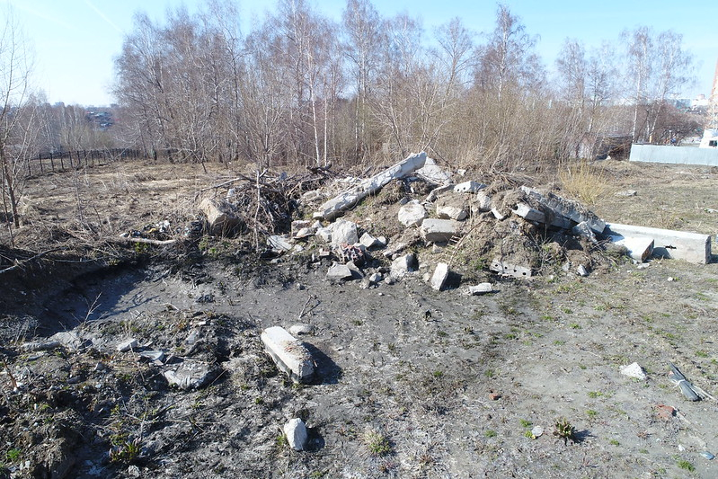 Десятки сельских поселений Неклиновского района избавились от свалок