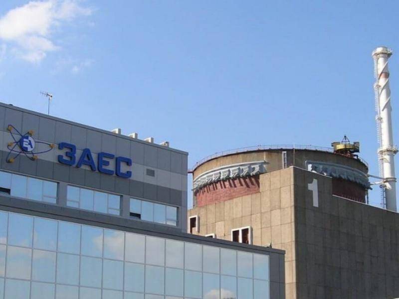 Запорожская АЭС начнет поставлять электроэнергию в Таганрог