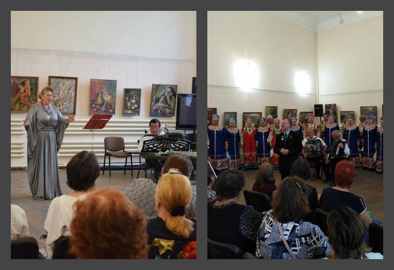 Культурная жизнь Таганрога: два концерта - два аншлага