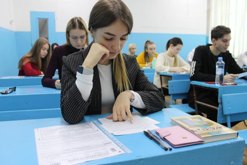 «Зачет/незачет»: в Таганроге пройдет итоговое собеседование для школьников