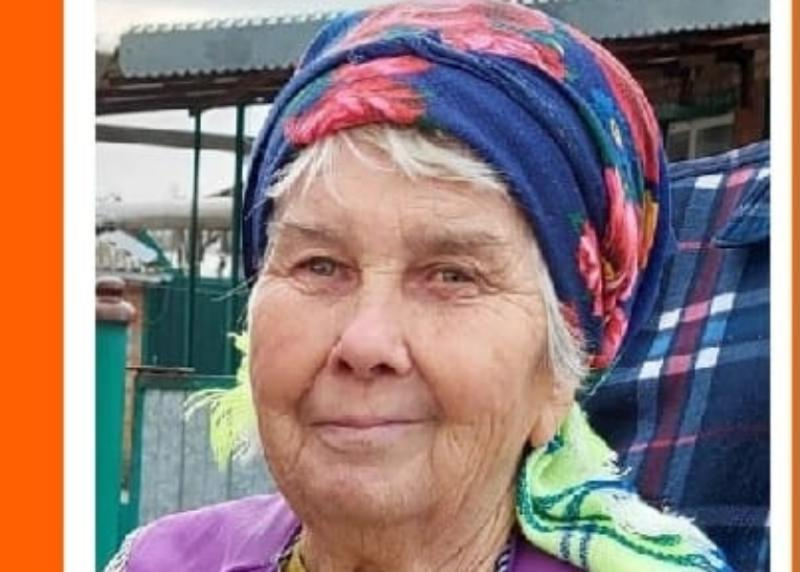 Под Таганрогом пропала без вести 73-летняя женщина
