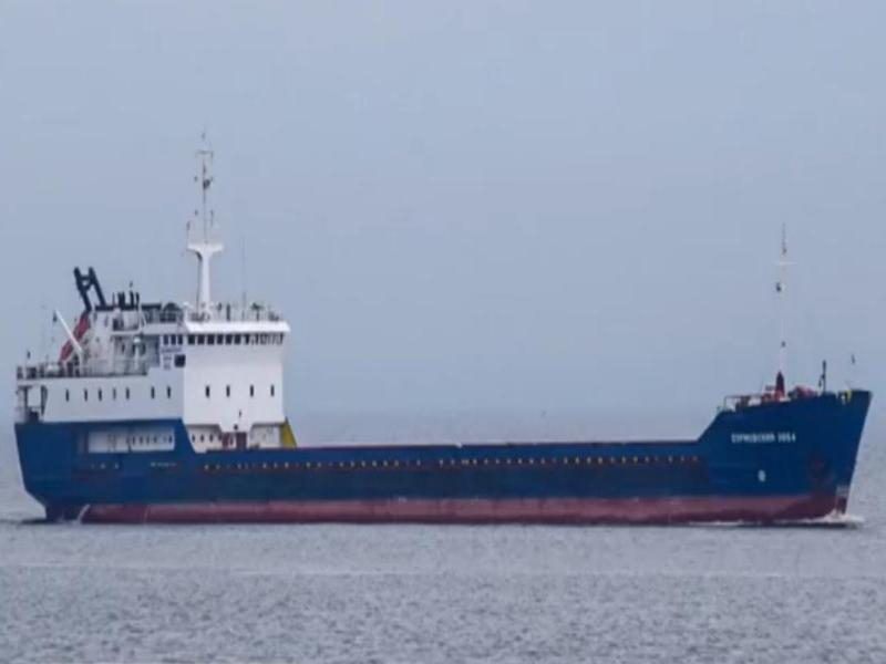 ВСУ обстреляли российское судно, шедшее в Таганрог