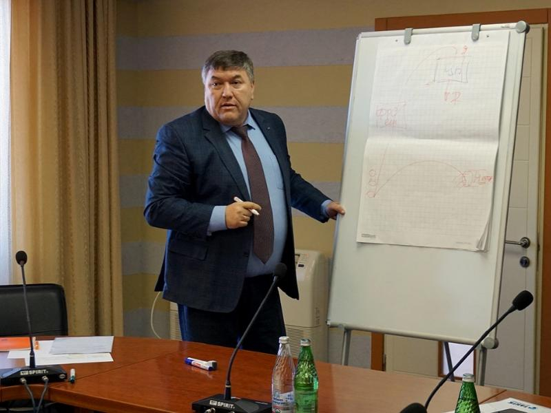 Руководители предприятий обсудили вопросы социально-экономического развития Таганрога
