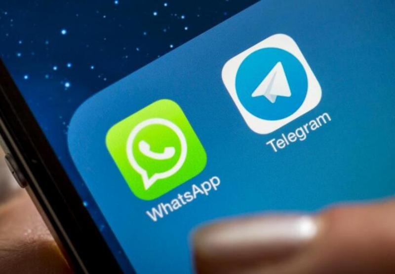 Telegram в Ростовской области стал самым популярным мессенджером