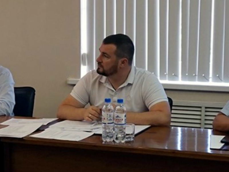 Депутат Артем Екушевский предложил создать сквер на улице адмирала Крюйса в Таганроге