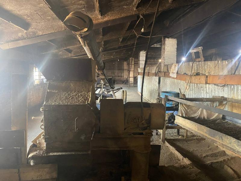 «Запах ухи и кошачьего корма»: журналисты «Блокнот Таганрог» отправились на предприятие по изготовлению костной муки