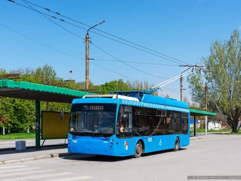«Москвичи» запущены: первые троллейбусы, переданные из столицы, разъезжают по Таганрогу