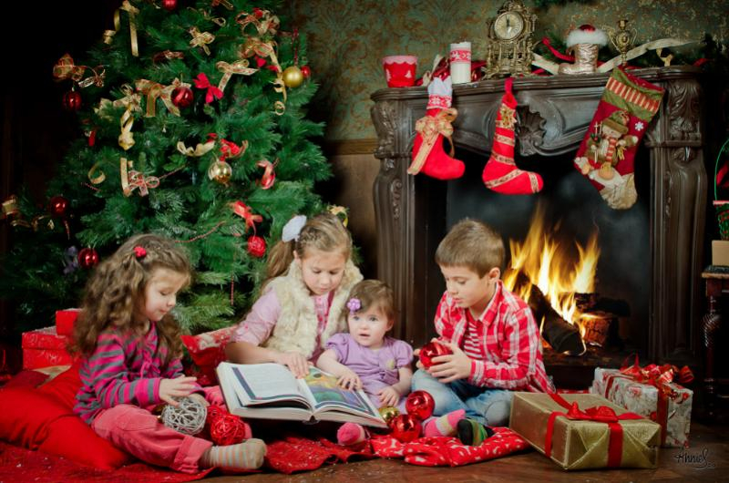 Как правильно таганрожцам отметить  Рождество - традиции и обычаи