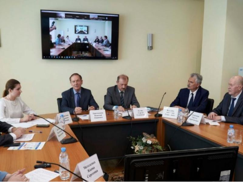 В Таганроге состоялся «круглый стол» по вопросам противодействия коррупции