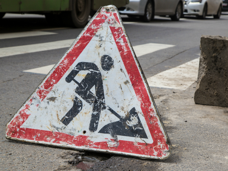 Дороги отремонтировали: администрация Таганрога рассказала о положении дел