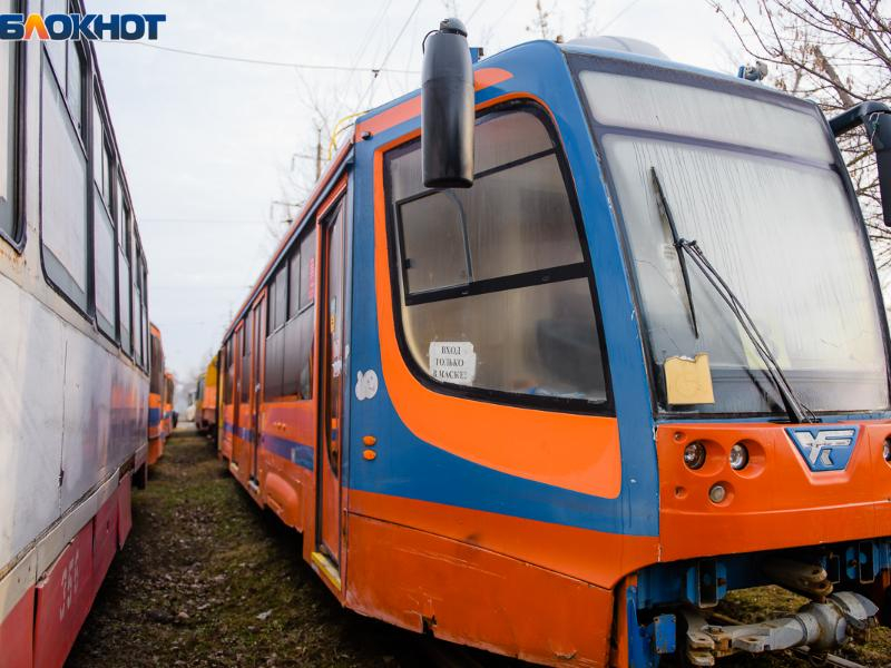 6 млн заплатило ТТУ Краснодара за старые трамваи Таганрога