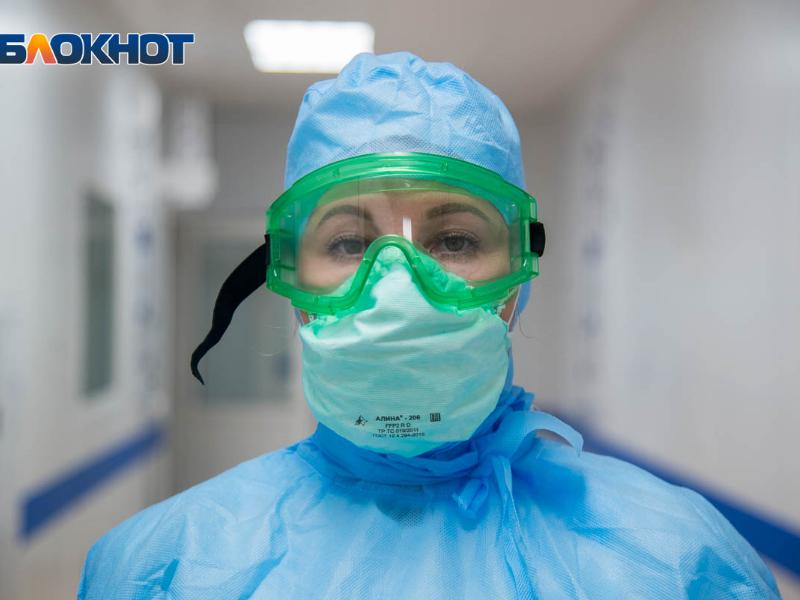 В Таганроге в 2 раза возросло количество заражений коронавирусом за 2 недели