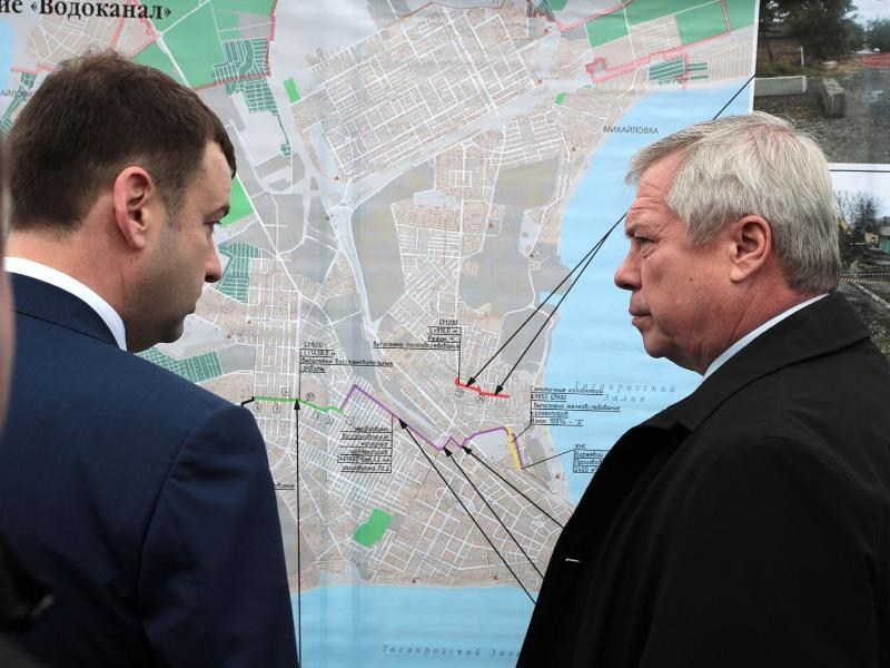 Невозможное возможно - губернатор распорядился направить 152 млн Таганрогу для решения коммунальных вопросов