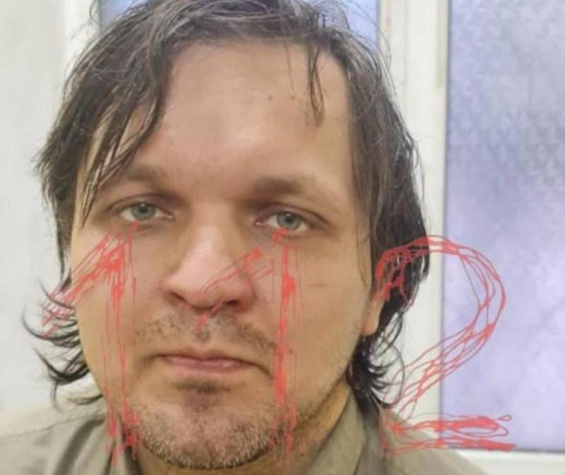 В Таганроге разыскивается мужчина с автоматом в руках