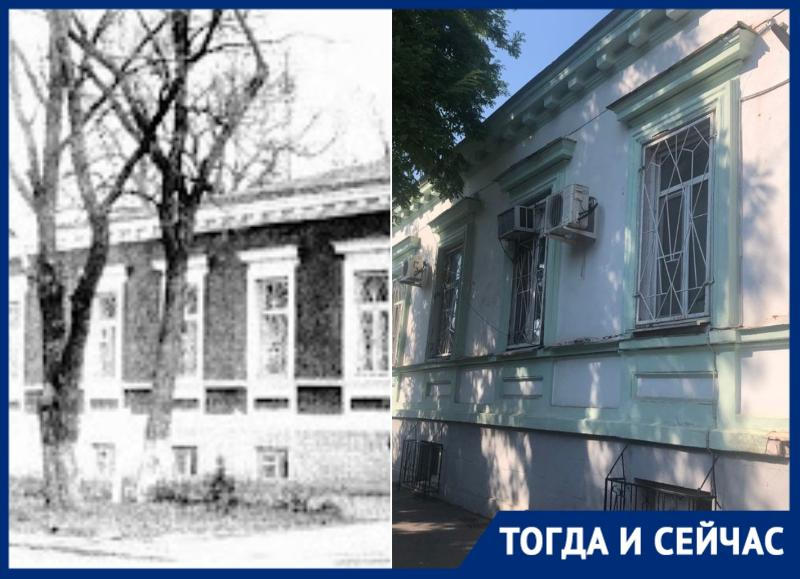Более 160 лет зданию, где когда-то был детский дом, а теперь полиция Таганрога