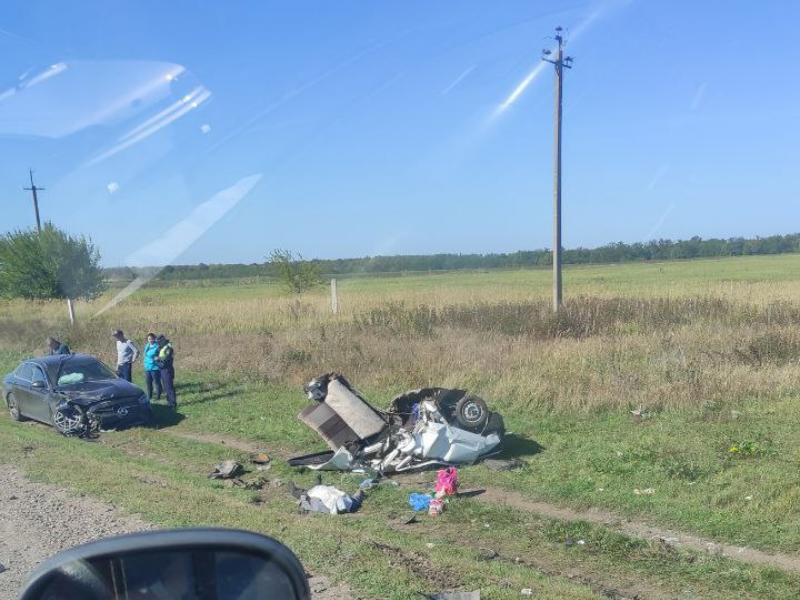 Вчера на трассе «Ростов-Таганрог» погиб водитель автомобиля «Ока»
