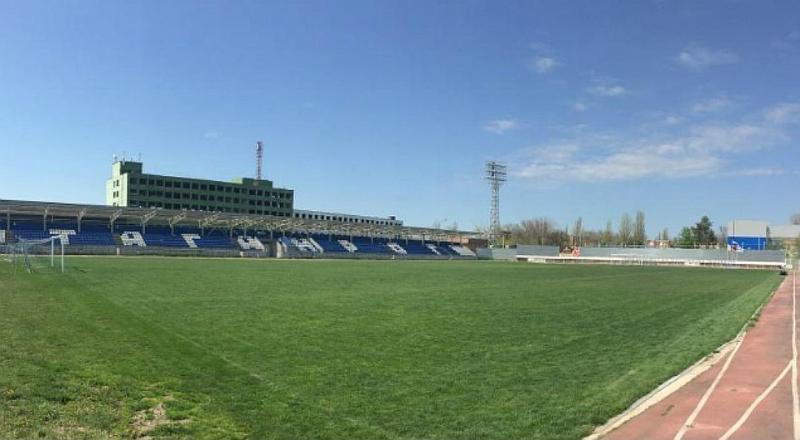 Обесточен за долги стадион «Торпедо» в Таганроге