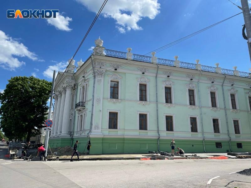 11, 5 млн потратят на обустройство экспозиции «Захоронения знатной сарматки» в музее Таганрога