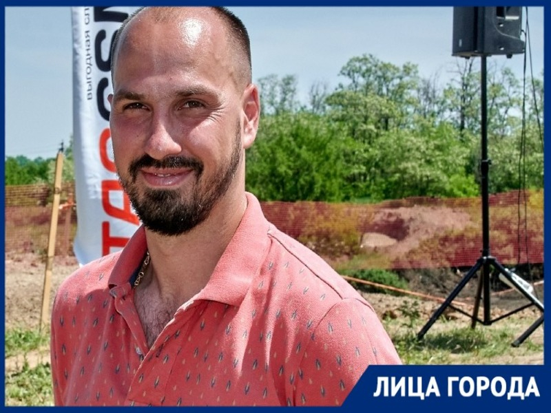 Николай Семенчук: «Мотогонки в Таганроге - дело хлопотное, но оно стоит тысяч улыбок горожан»